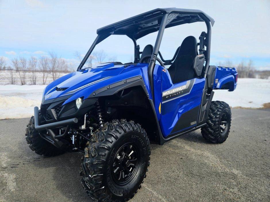 Yamaha Wolverine X2 850 Eps Utility 2026 alt