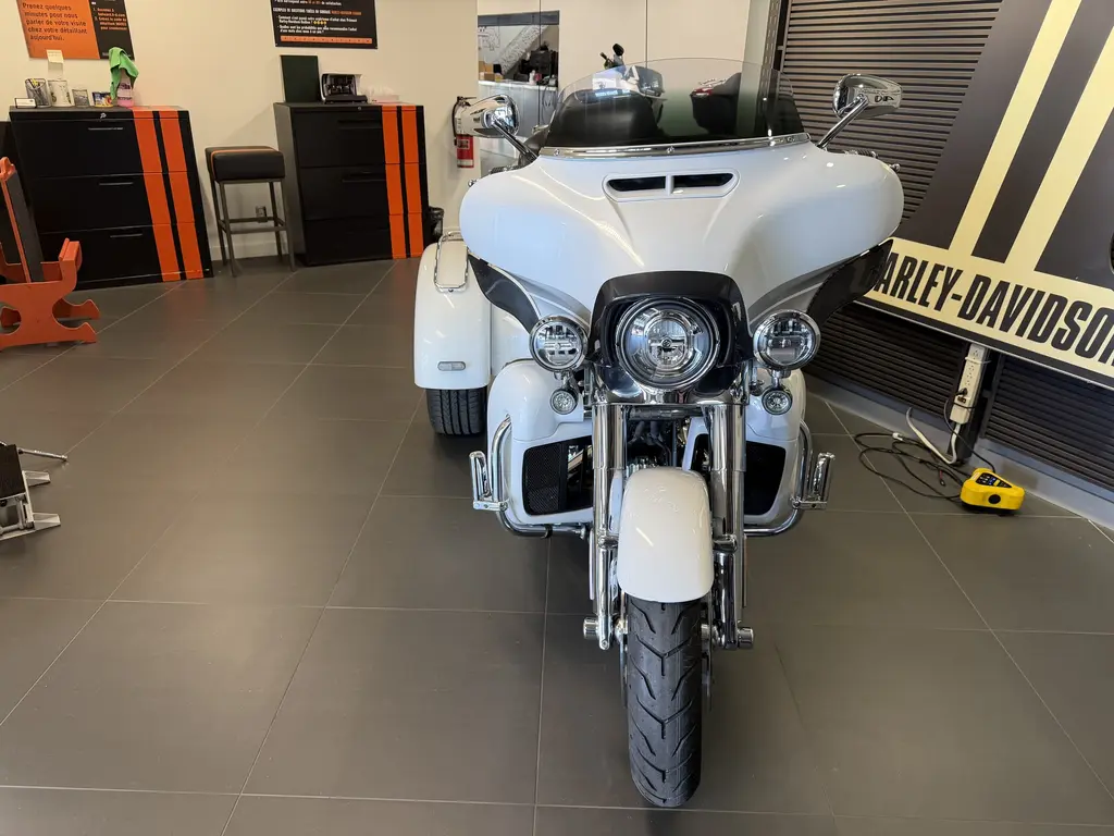 Harley-Davidson CVO TRI GLIDEFLHTCUTGSE 2020