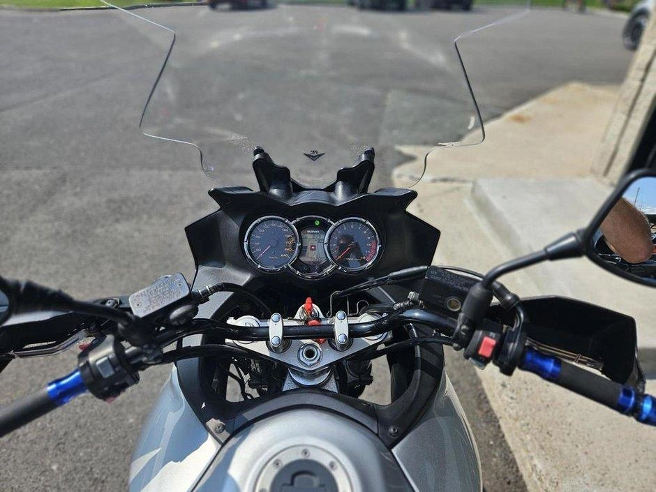 Suzuki Vstrom Dl 2004 alt
