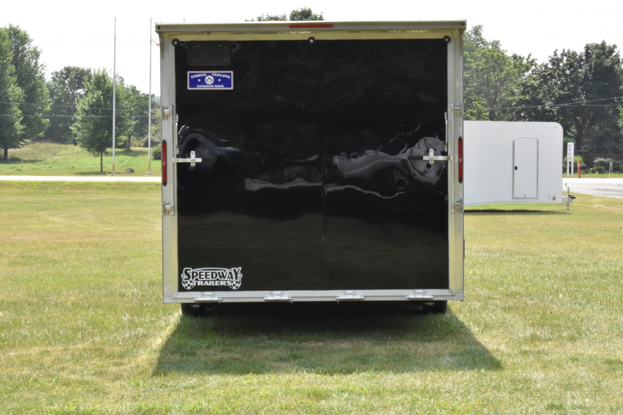2026 Other Aluminum Enclosed 8.5' x 20' TA thumbnail 4