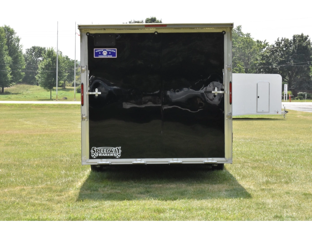 2026 Enbeck Aluminum Enclosed 8.5' X 20' Ta alt