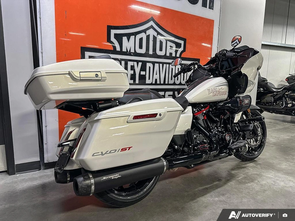 2024 Harley-davidson Cvo Road Glide St alt
