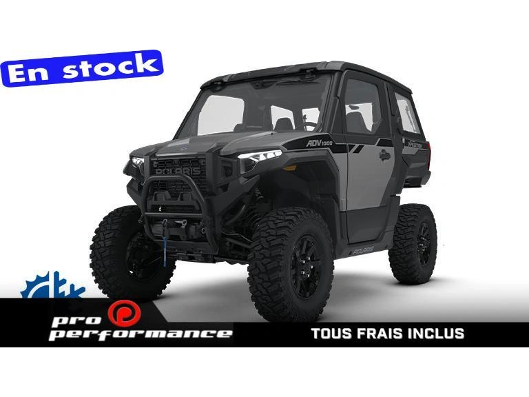 Polaris Polaris Xpedition Adv Northstar 2026 alt