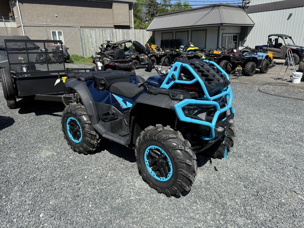 2026 Cfmoto Cforce 1000 Mv alt