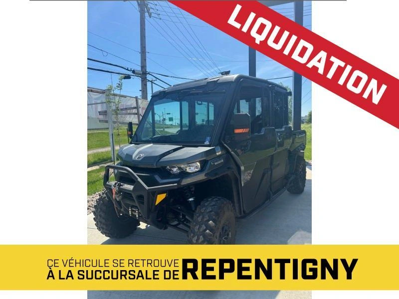 Can-am Defender Max Limited 2024 alt