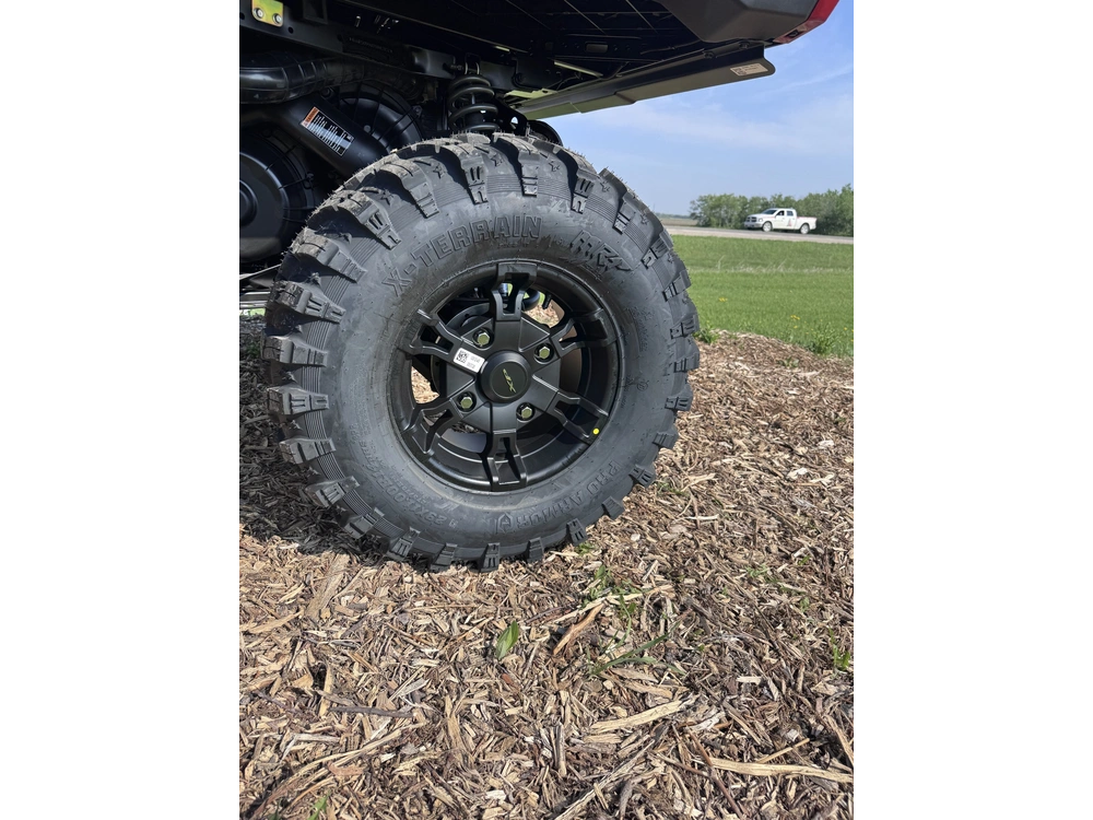 2026 Polaris Ranger Crew Xp 1000 Ns Prem - Ss Red alt