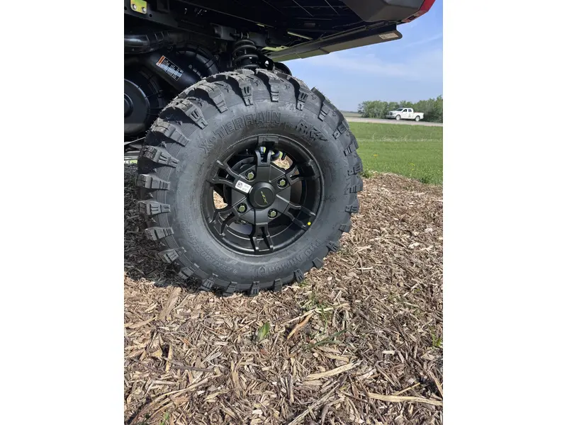 2026 Polaris Ranger Crew XP 1000 NS Prem - SS Red