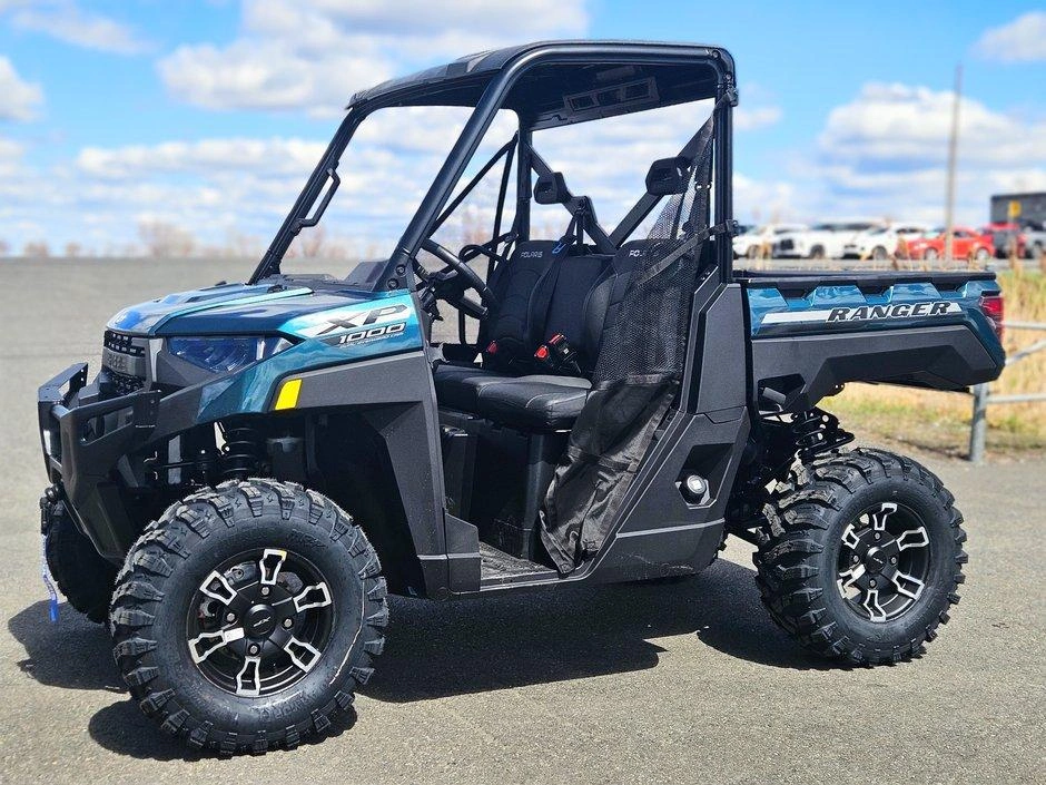 Polaris Ranger Xp 1000 Premium 2026 alt