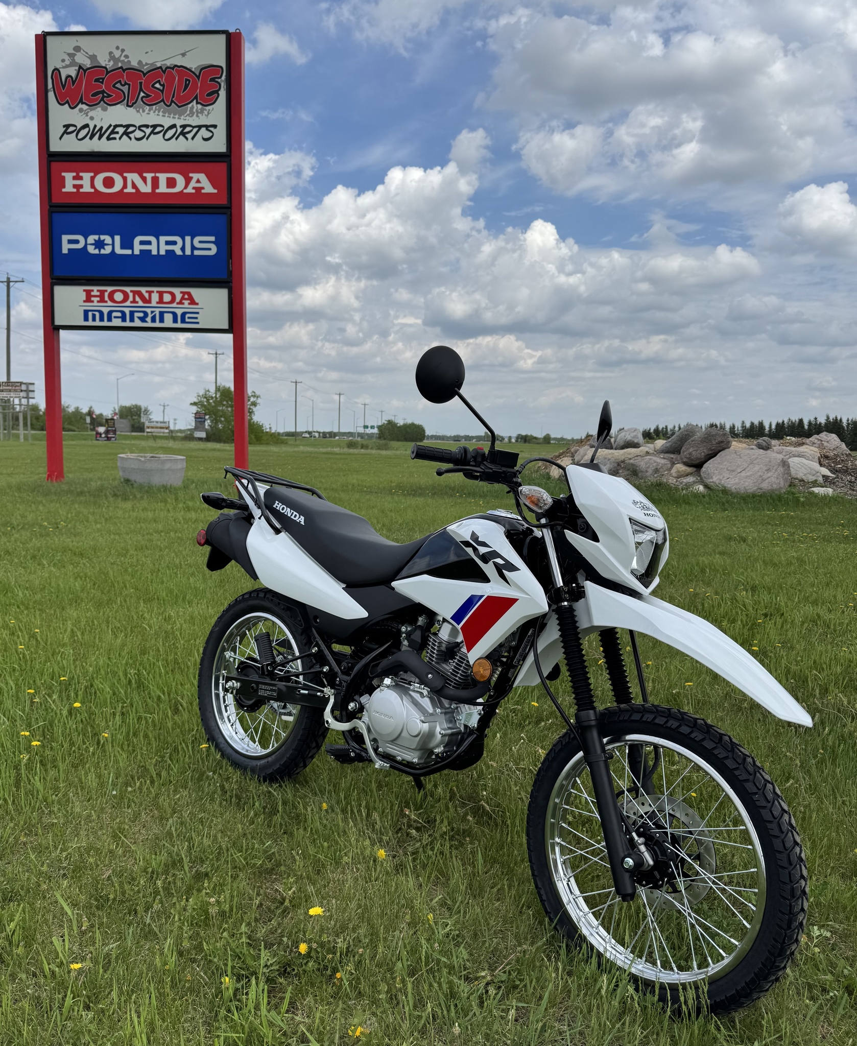 2026 Honda XR150L