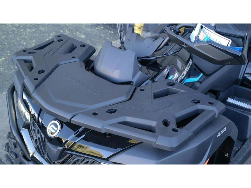 Cfmoto Cforce 600 Eps Touring 2up Camo 2026 alt