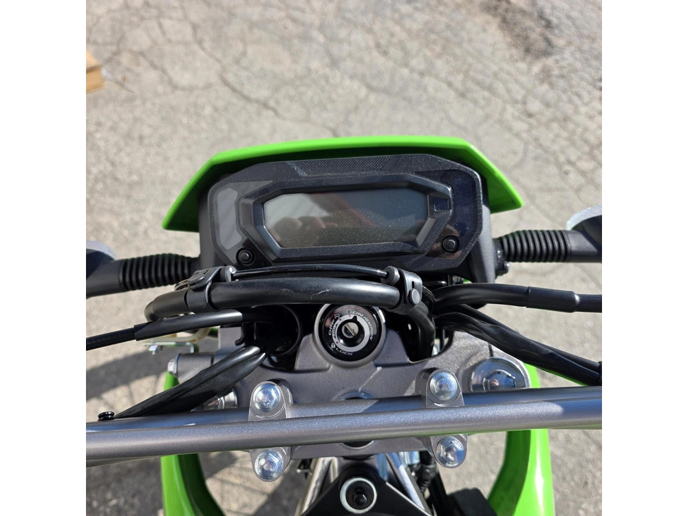 2026 Kawasaki Klx230 alt