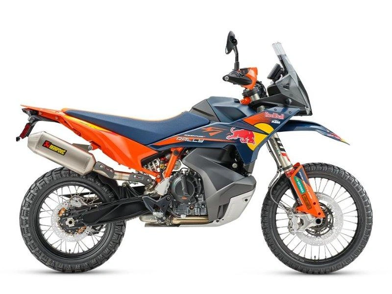 Ktm 890 Adventure R Rally 2027 alt