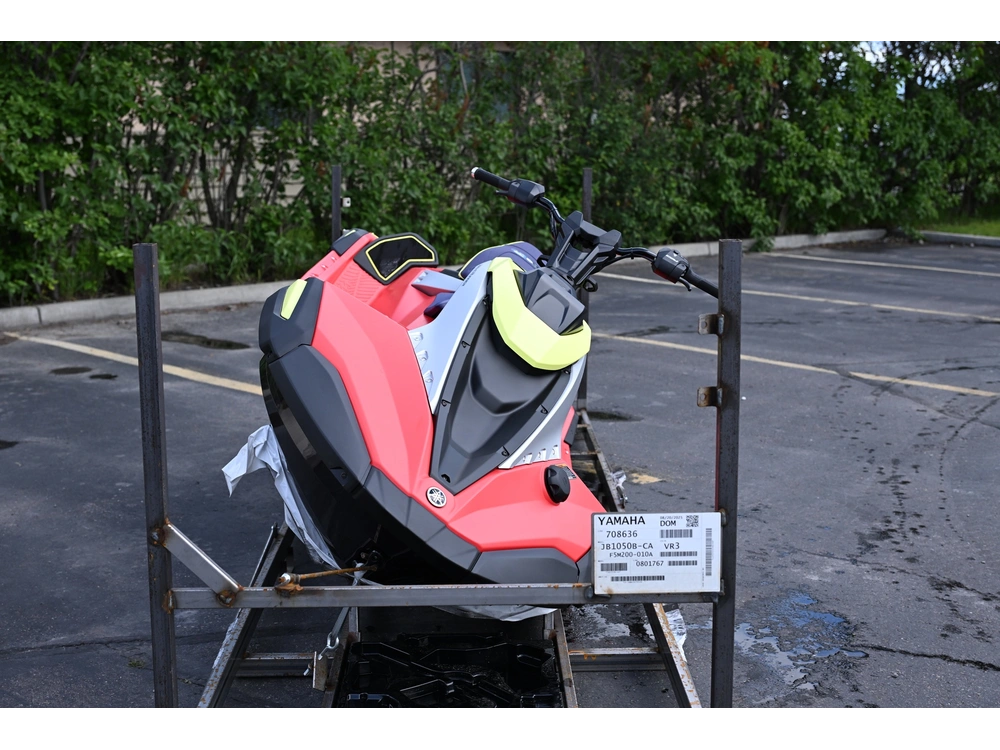 2026 Yamaha Jetblaster Pro 2up alt