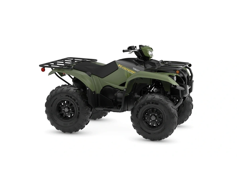 2026 Yamaha Kodiak 700 Eps alt