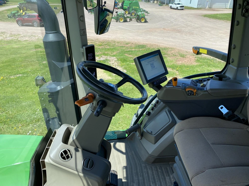 John Deere 7r 210 2023 alt