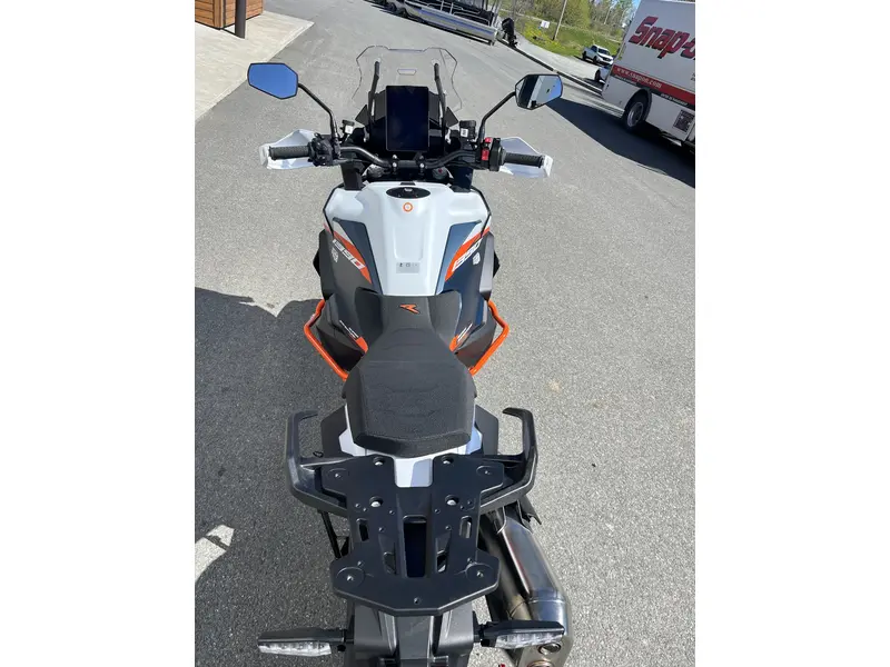 2026 KTM 1390 SUPER ADVENTURE R
