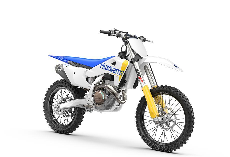 2027 Husqvarna FC 350