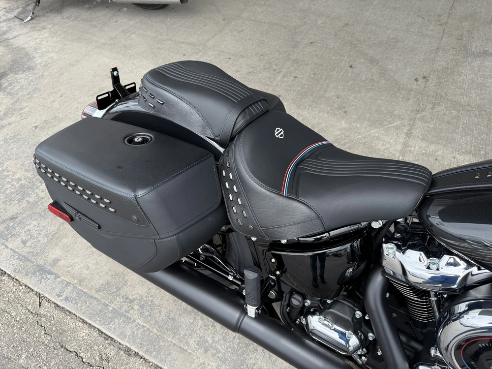 2026 Harley-davidson Heritage Classic alt