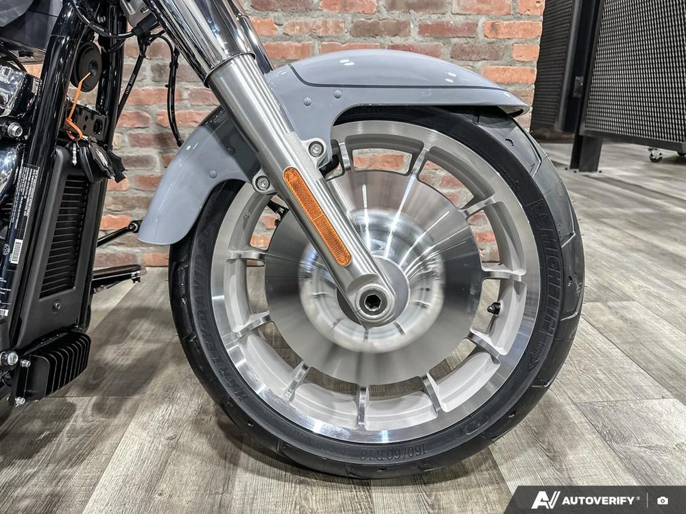 2026 Harley-davidson Fat Boy alt