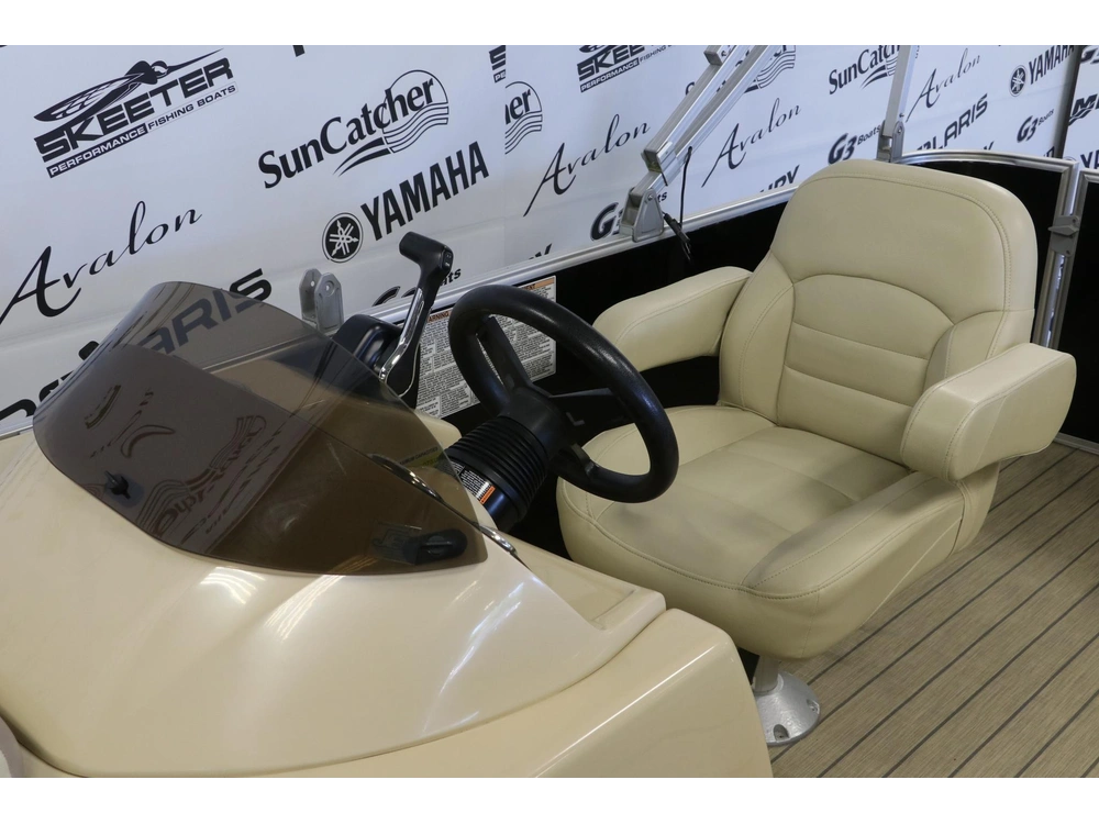 Starcraft Ex18 + Suzuki 40 Hp 2018 alt