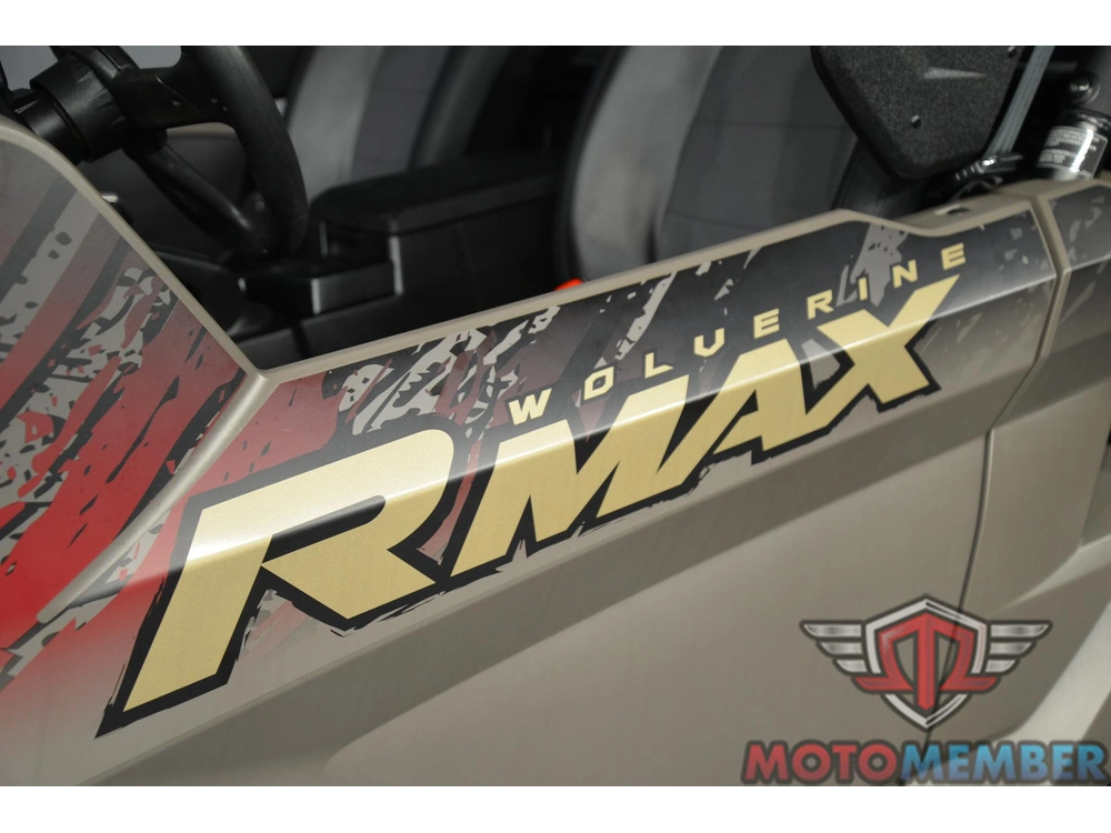 2024 Yamaha Wolverine Rmax2 1000 Xt-r alt