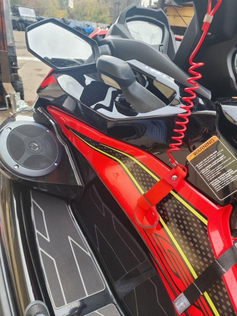 2024 Kawasaki STX 160LX thumbnail 6