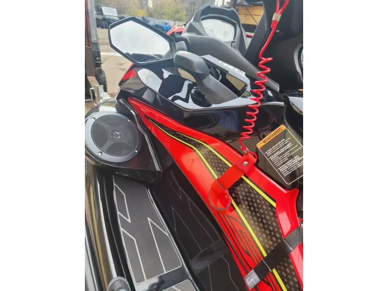 2024 Kawasaki STX 160LX