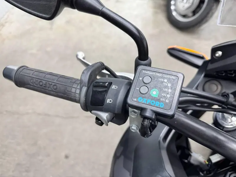 2020 Honda CB500X
