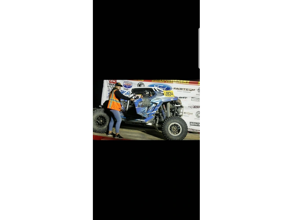2022 Polaris Fully Built Custom Baja Race Machines - Tb Racing Offroad Team alt