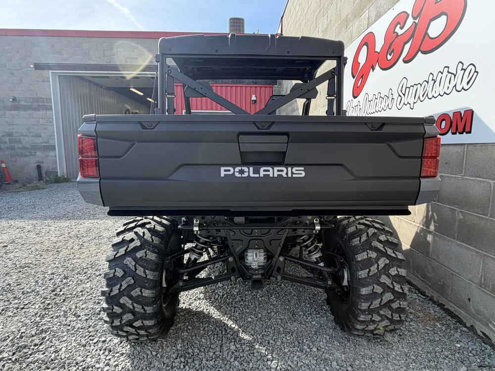 2026 Polaris Ranger Xp 1000 Premium Gray alt