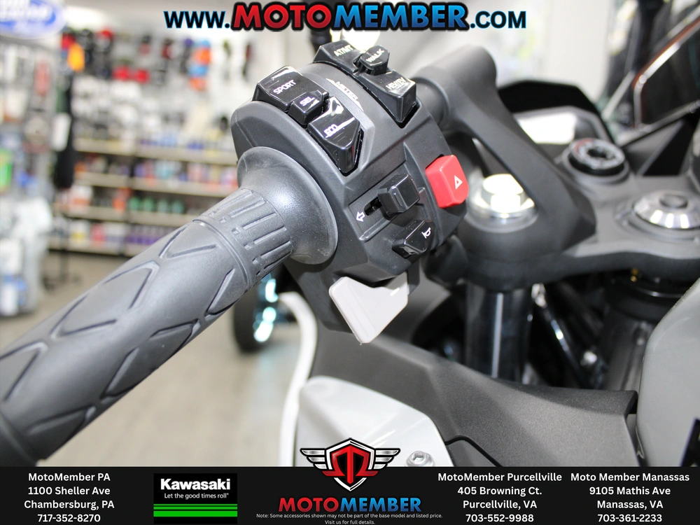2024 Kawasaki Ninja® 7 Hybrid Abs alt