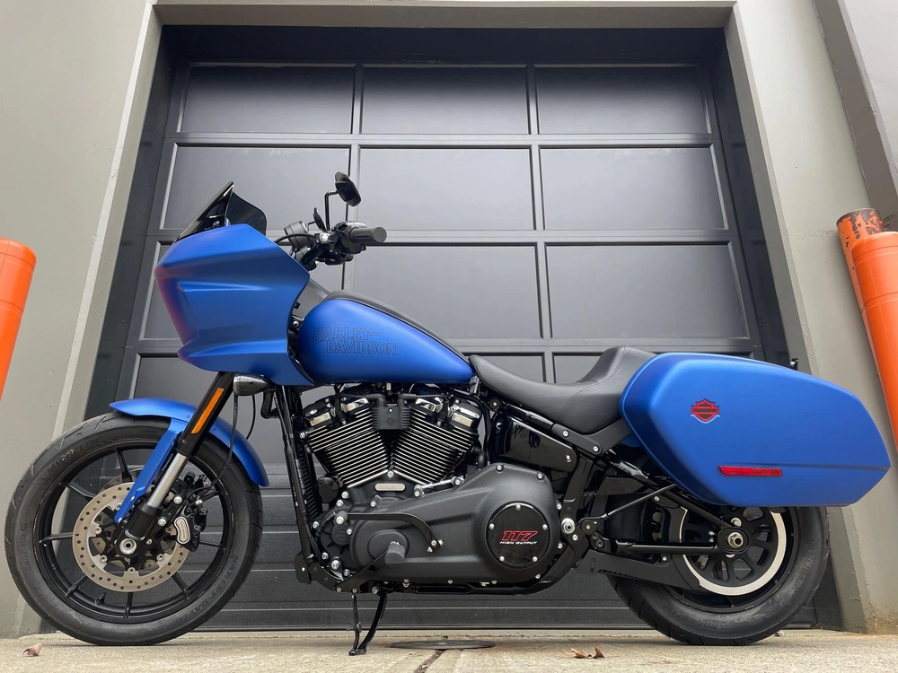 2026 Harley-davidson Cruiser Fxlrst - Low Rider™ St alt