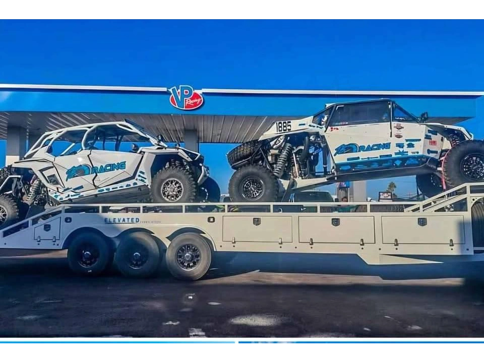 2022 Polaris Pro R Ultimate alt