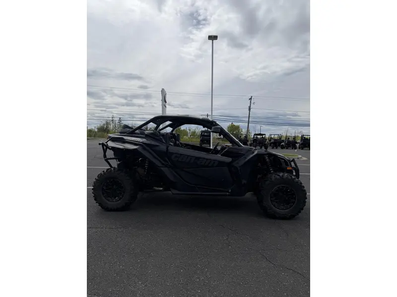 2017 Can-Am Maverick X3