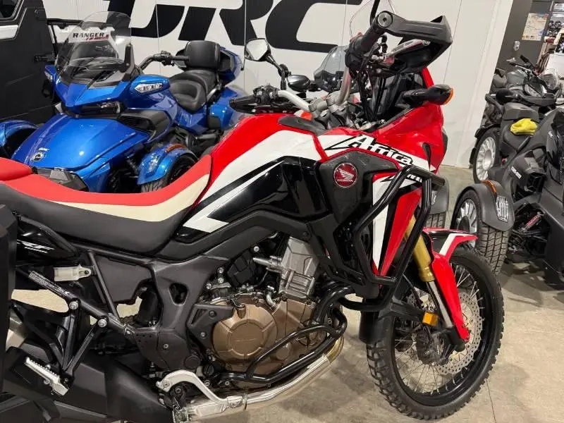 2017 HONDA Africa Twin