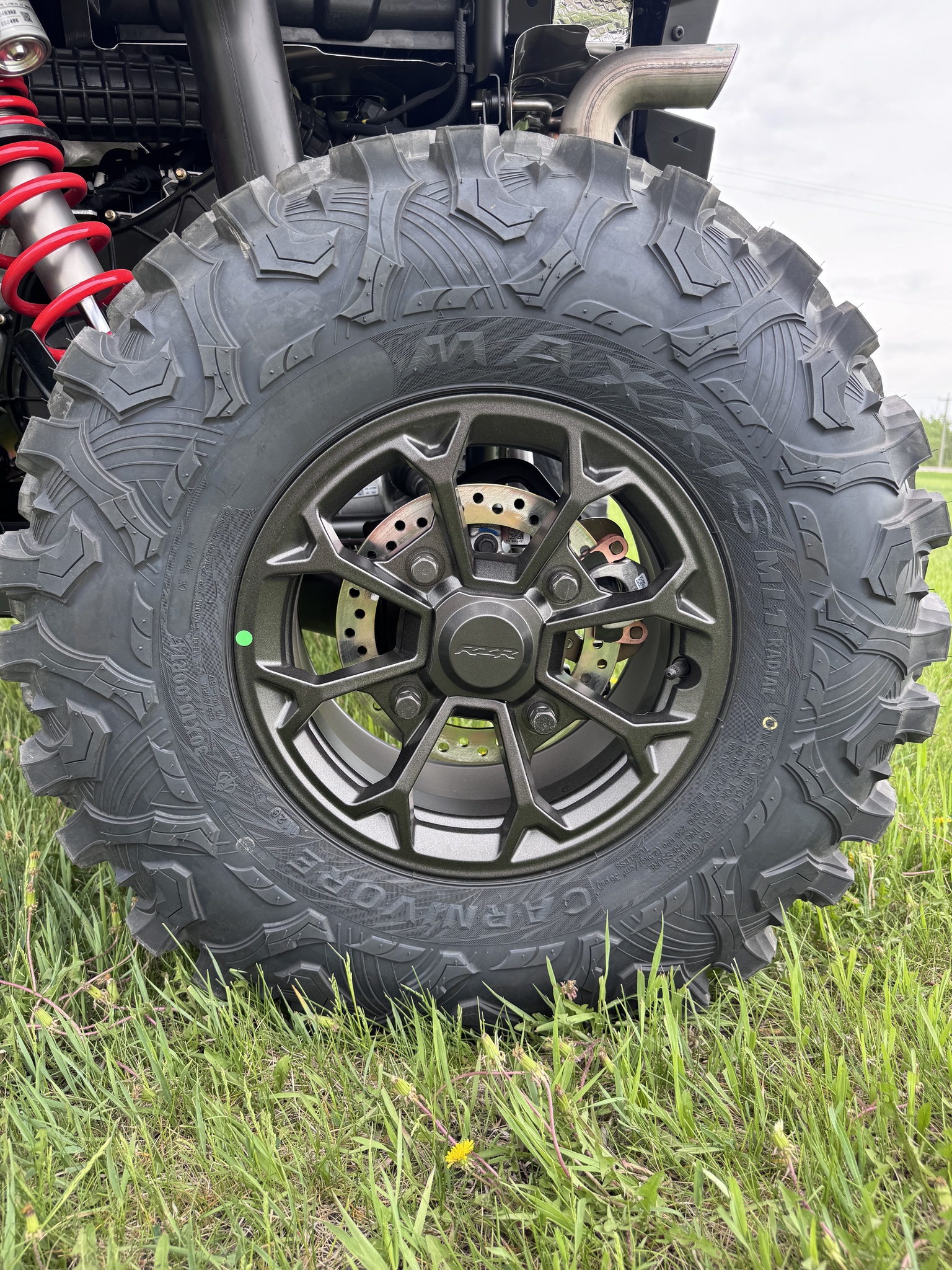 2026 Polaris RZR XP 1000 Ult - Stealth Gray thumbnail 6