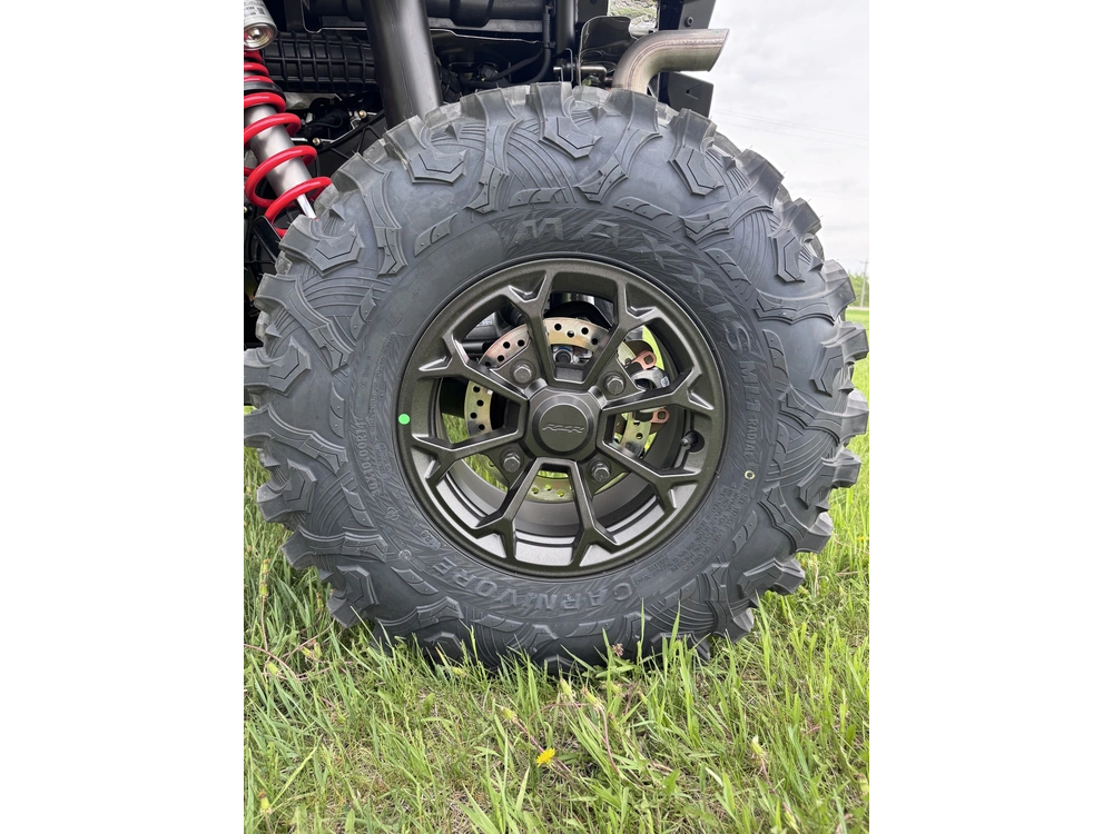 2026 Polaris Rzr Xp 1000 Ult - Stealth Gray alt