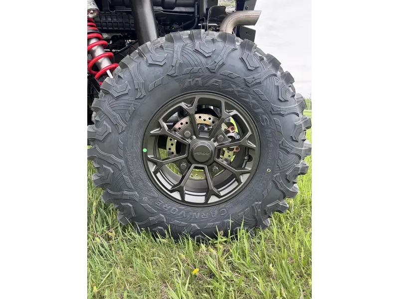 2026 Polaris RZR XP 1000 Ult - Stealth Gray