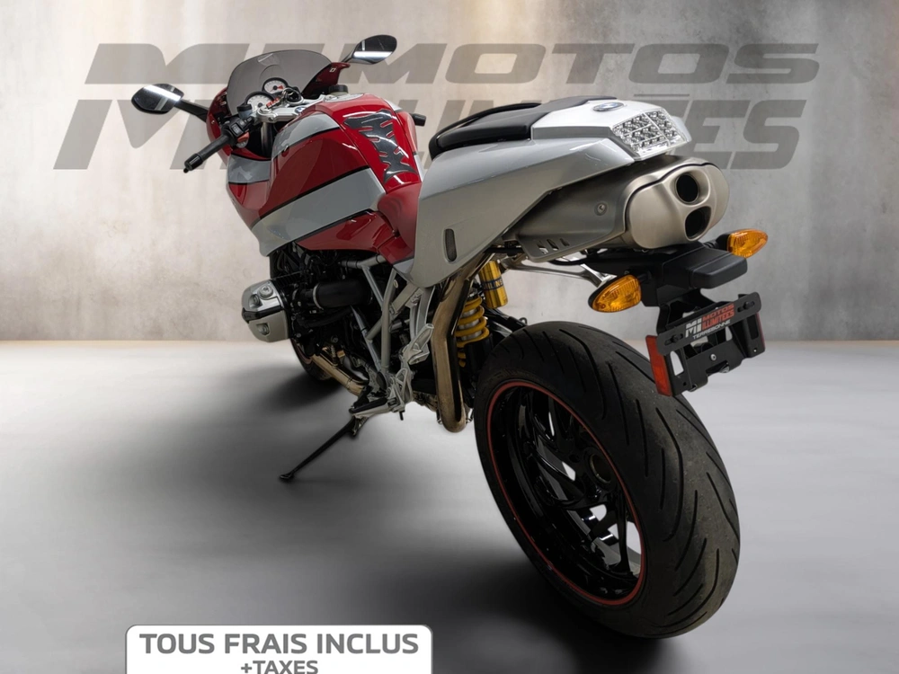 Bmw R1200s 2007 alt