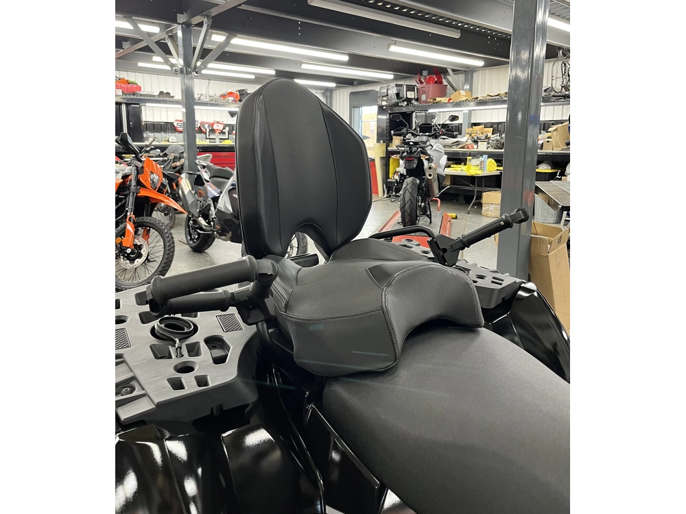 Polaris Touring 850 Premium 2026 alt