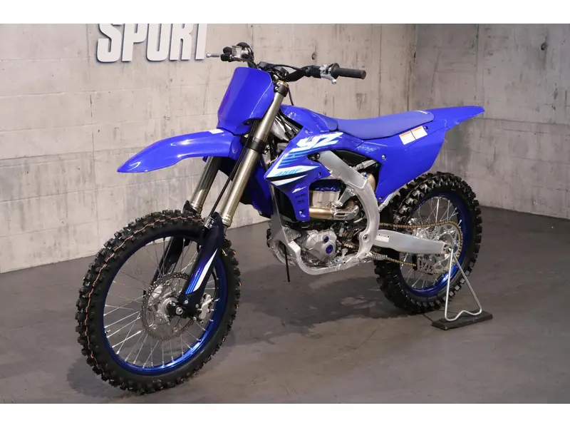 Yamaha YZ450F (DEMO) 2025