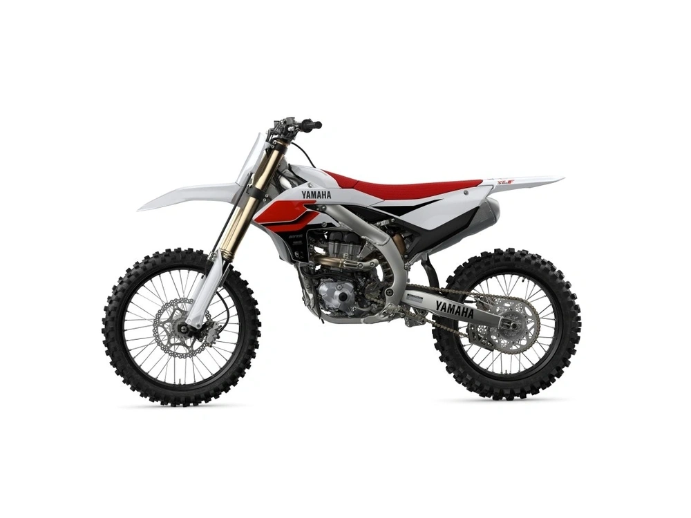 2026 Yamaha Yz450f 70th Anniversary Edition alt