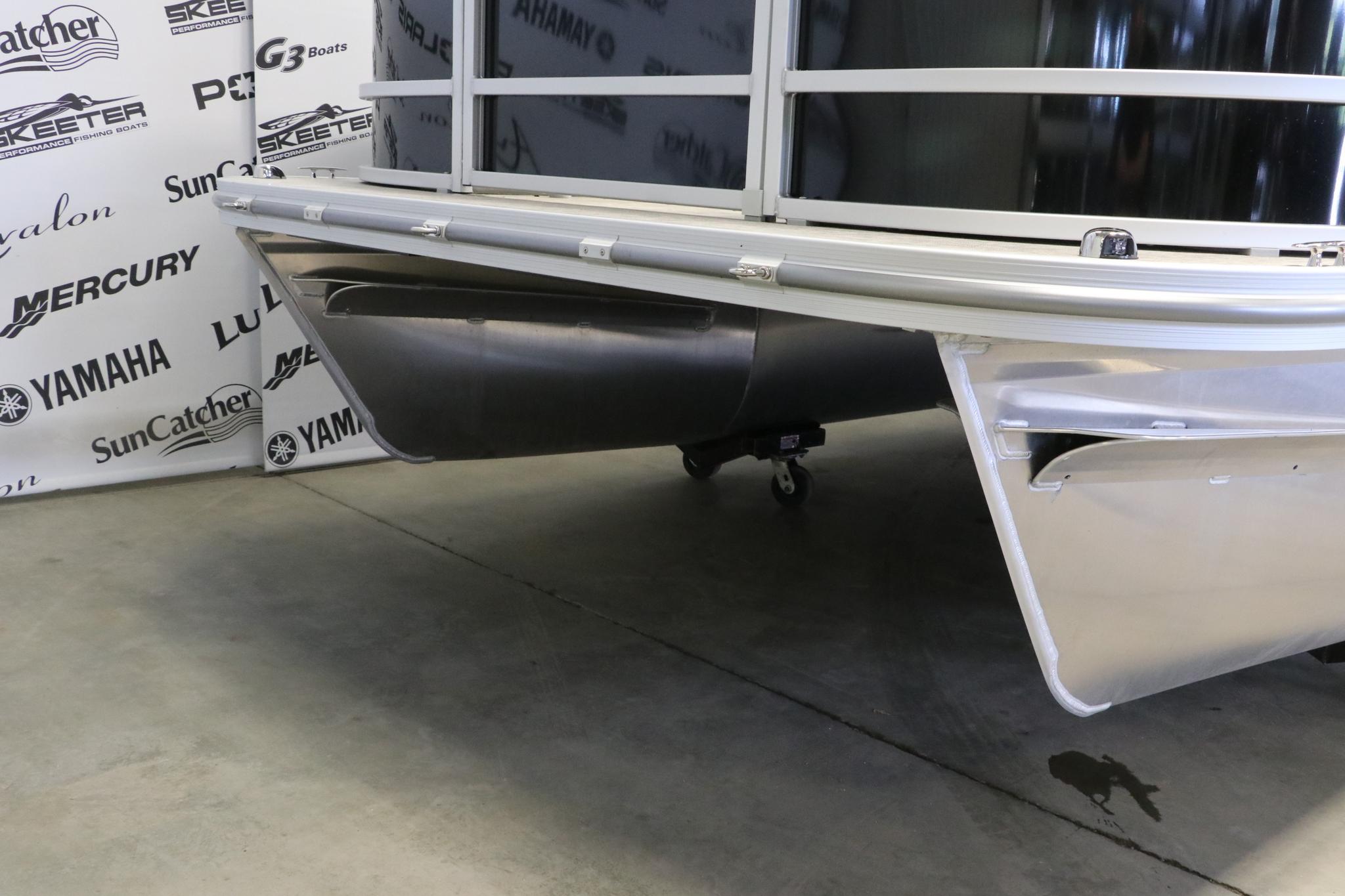 2026 SunCatcher SELECT 20C + MOTEUR YAMAHA 70 HP