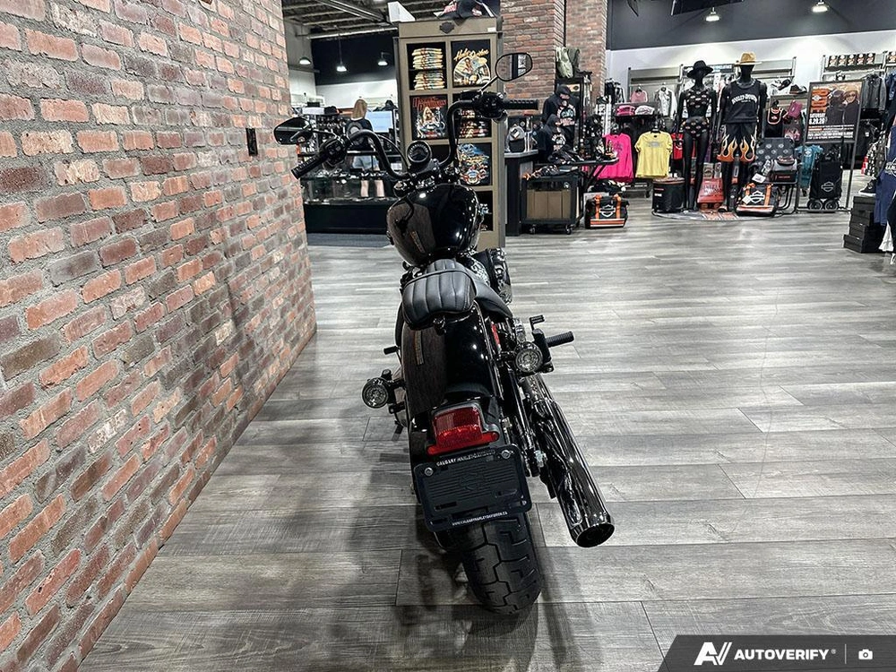 2026 Harley-davidson Street Bob alt