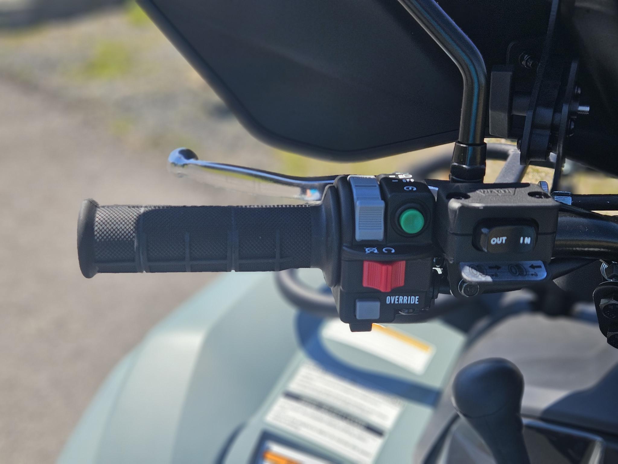 2026 Yamaha KODIAK 700 EPS XT-R thumbnail 8