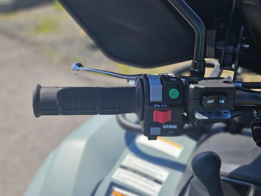 2026 Yamaha Kodiak 700 Eps Xt-r alt