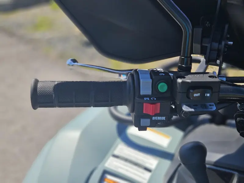 2026 Yamaha KODIAK 700 EPS XT-R