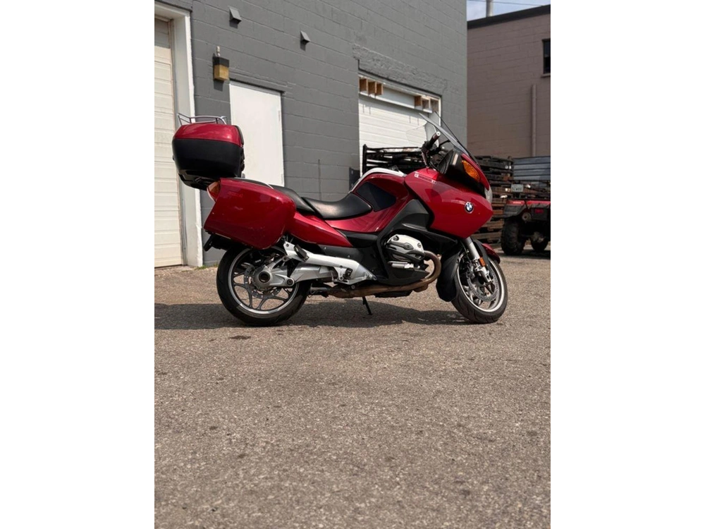 2005 Bmw R1200rt alt