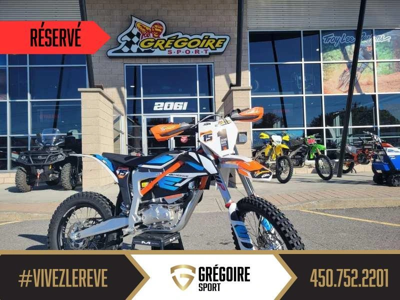 Ktm Freeride E-xc 2022 alt