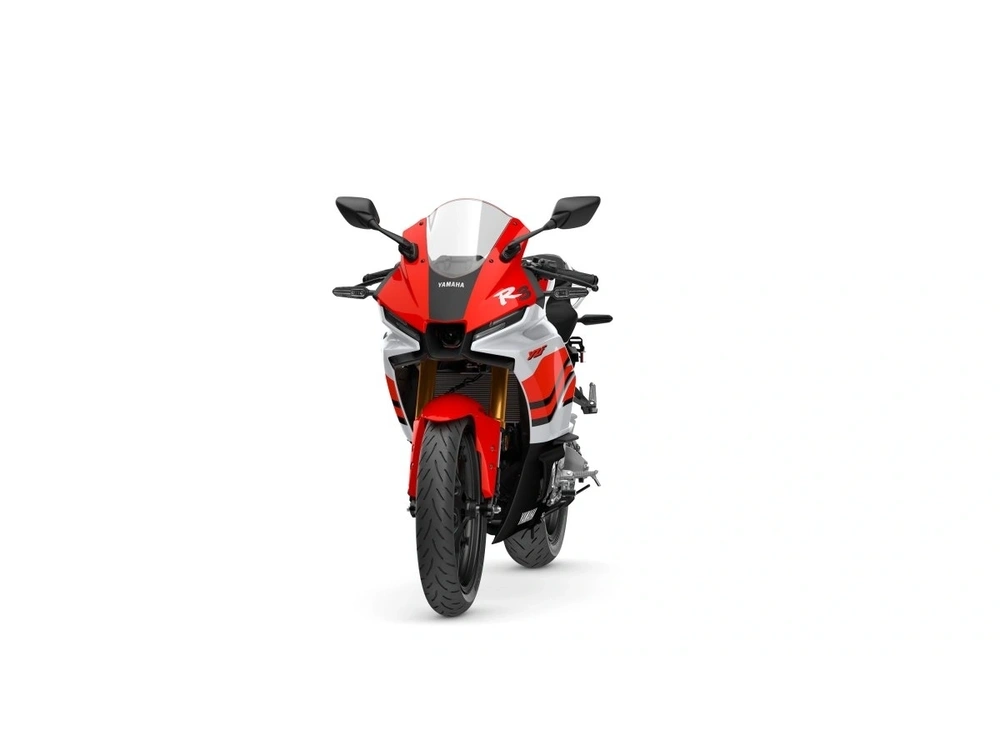 2026 Yamaha Yzf-r3 70th Anniversary Edition alt
